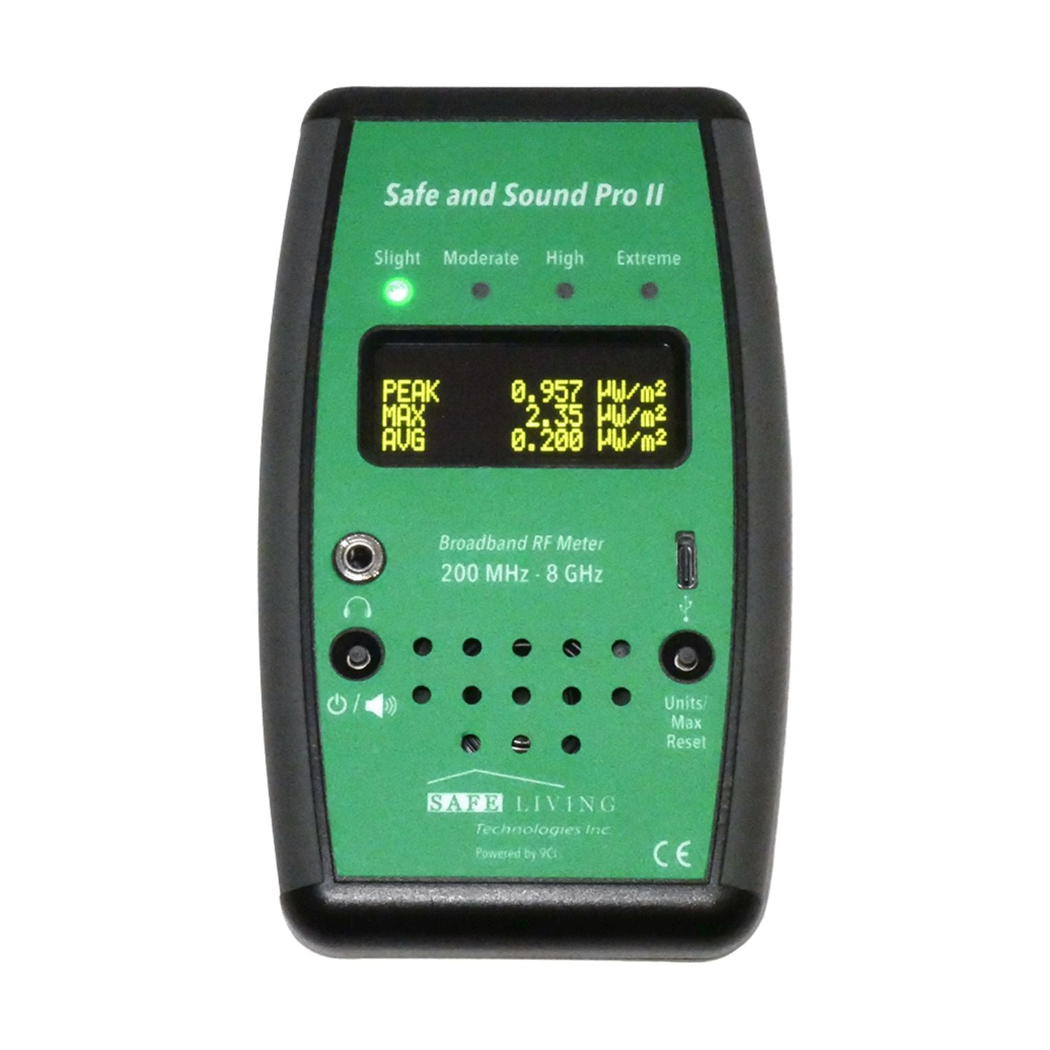 Safe & Sound Pro II HF Detektor